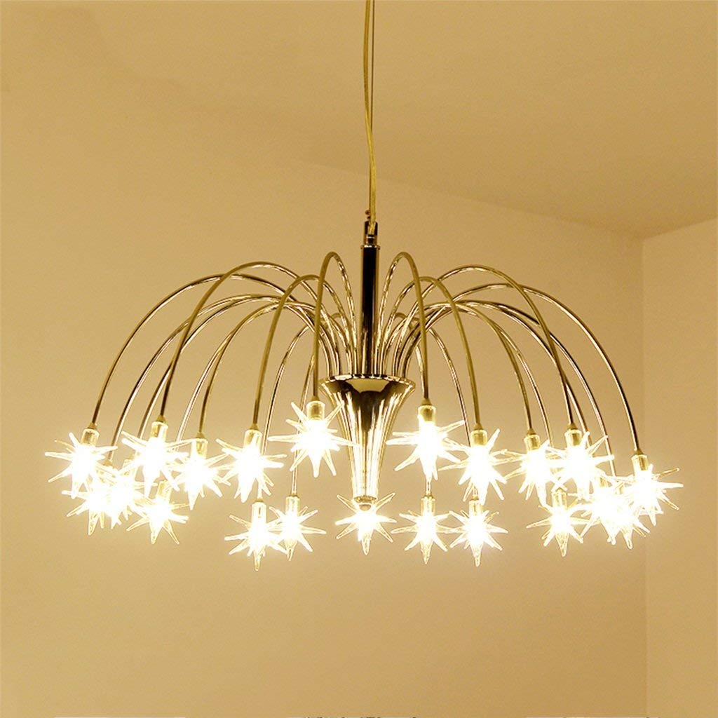 Lustre LED de magasin de vêtements moderne pour sublimer vos espaces de vente
