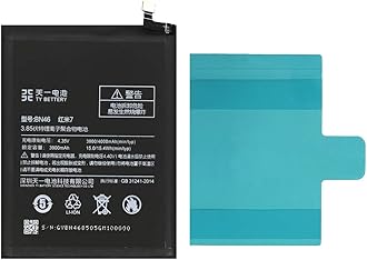 [TY BETTERY] Battery compatible with Xiaomi Redmi Note 8, Note 8T | BN46