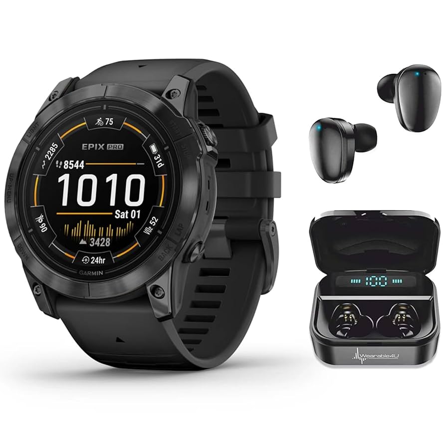 Amazon.com: Wearable4U- Garmin Epix Pro Gen 2 Standard