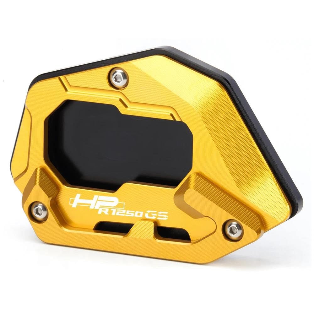 Support de pied latéral pour moto R1250GS élargisseur de béquille stable