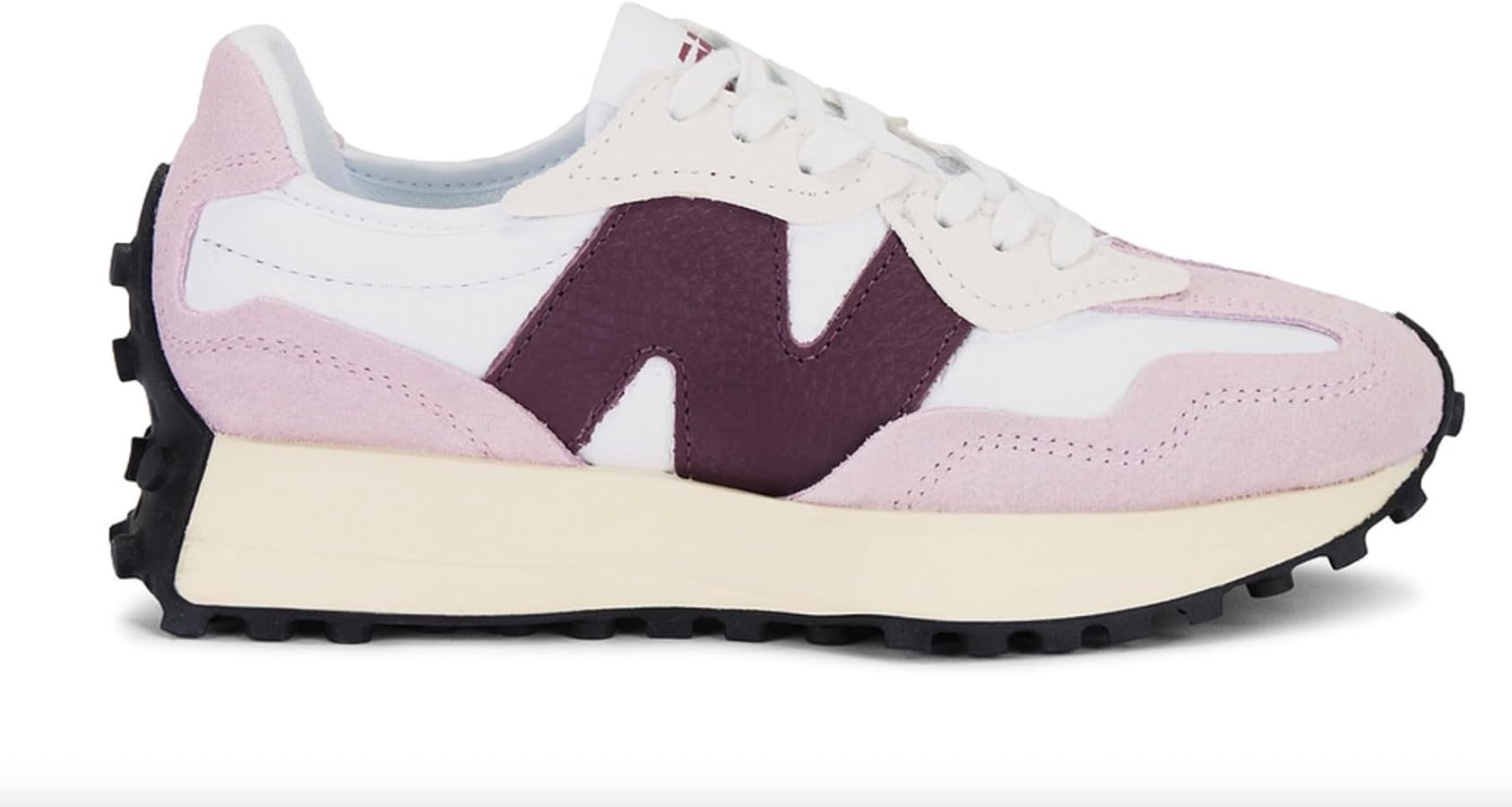 さしつな WOMEN'S NEW BALANCE 327 | SEA SALT / WHITE / BLACK – Randy's Shoes