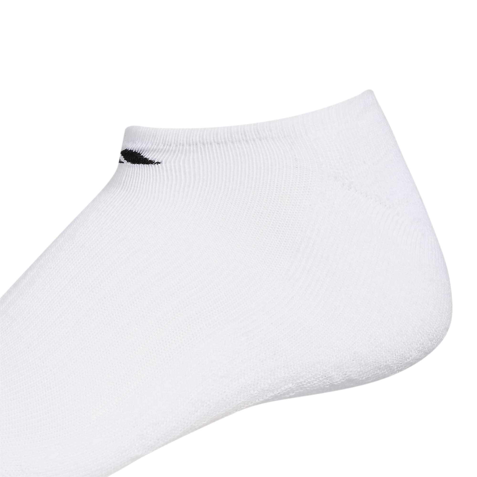 adidas Herren Athletic Cushioned Socks, 6-pack No Show With Arch Support No Show Socke (6er Pack)