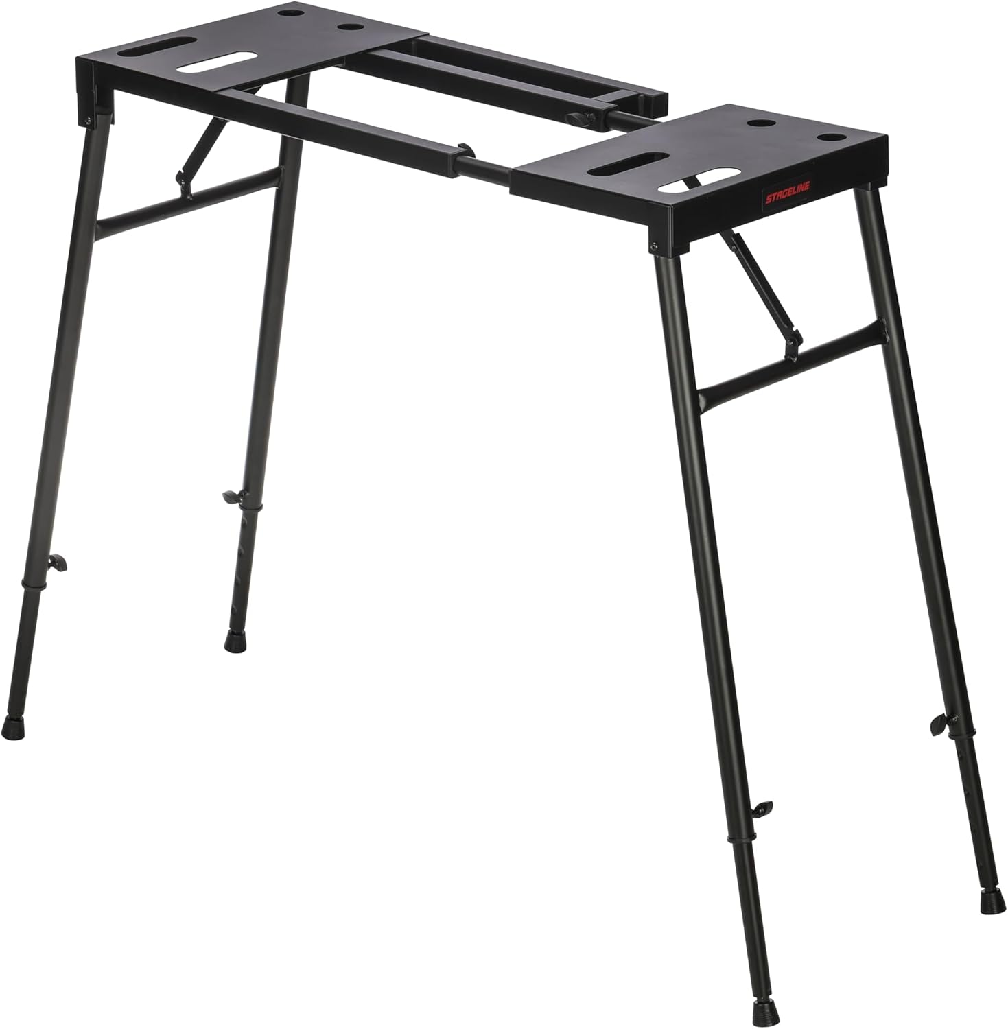 Stageline KS11 Keyboard Stand,Black