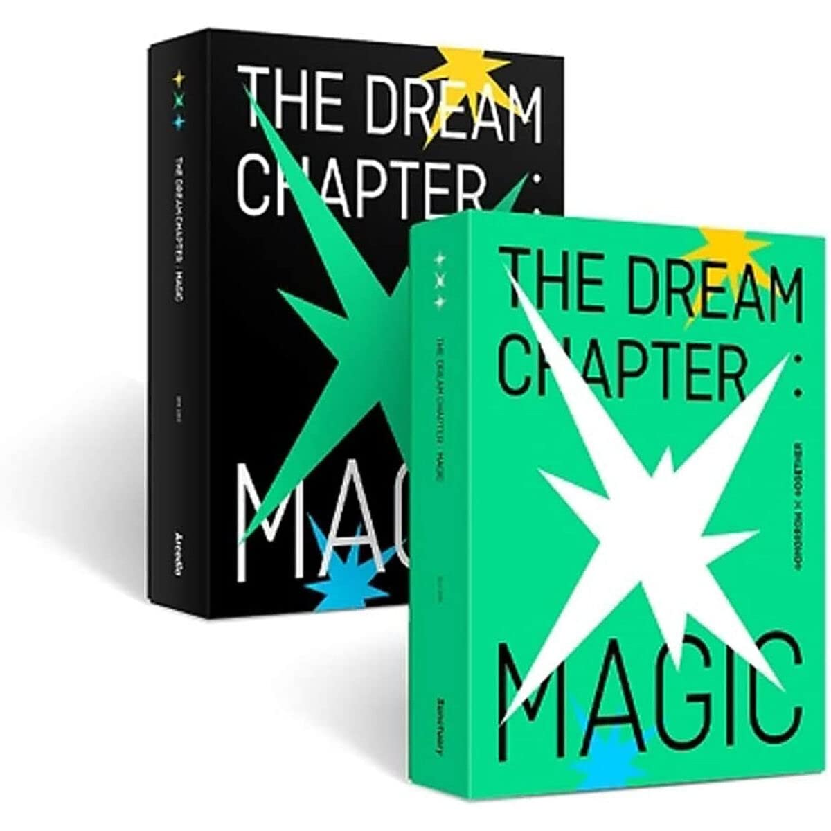 The Dream Chapter: MAGIC