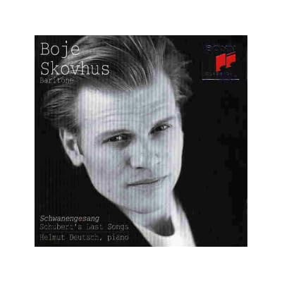 Schubert: Schwanengesang, Five Lieder