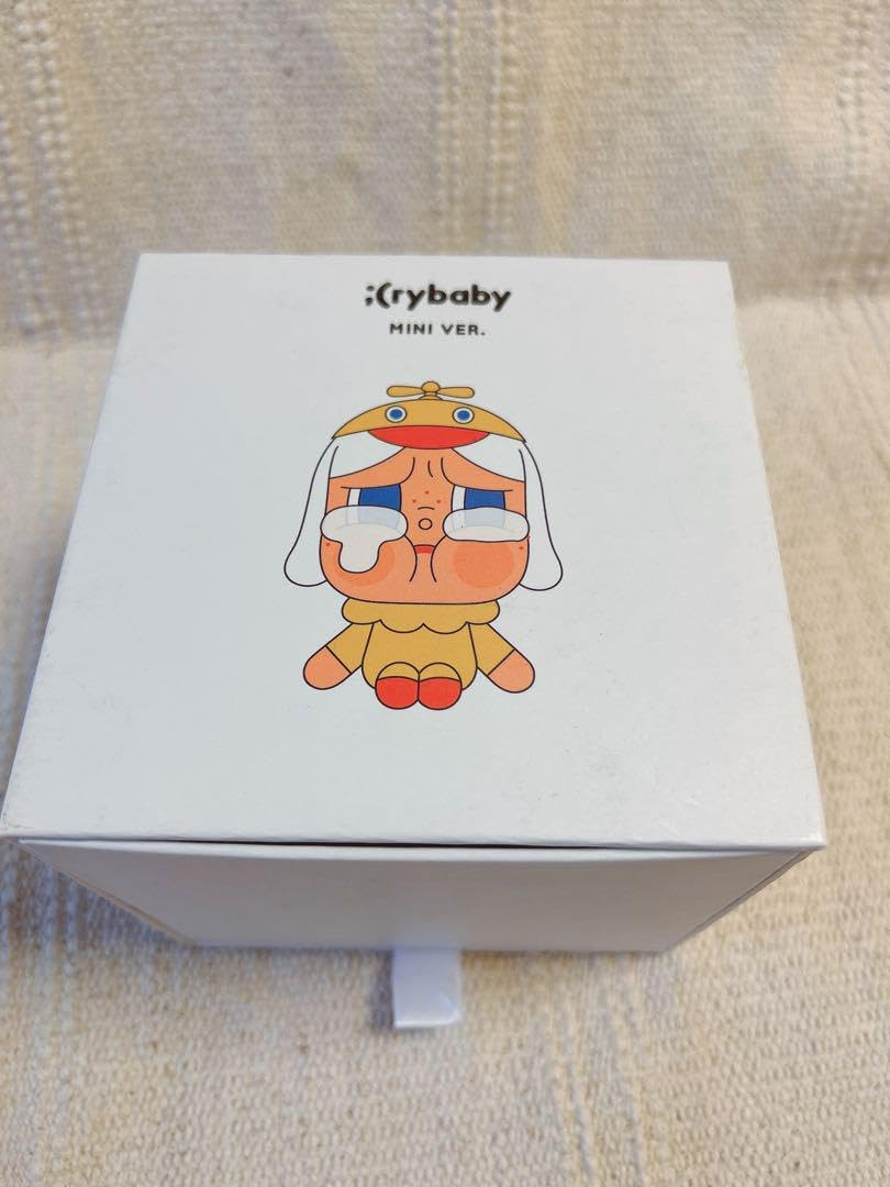 Amazon.co.jp: Crybaby x Finding Unicorn MINI VER : Toys & Games