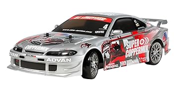 Nissan シルビア　TT02 フルセット 専用 タミヤ ドリフト ラジコン フルセット TT02 シルビア