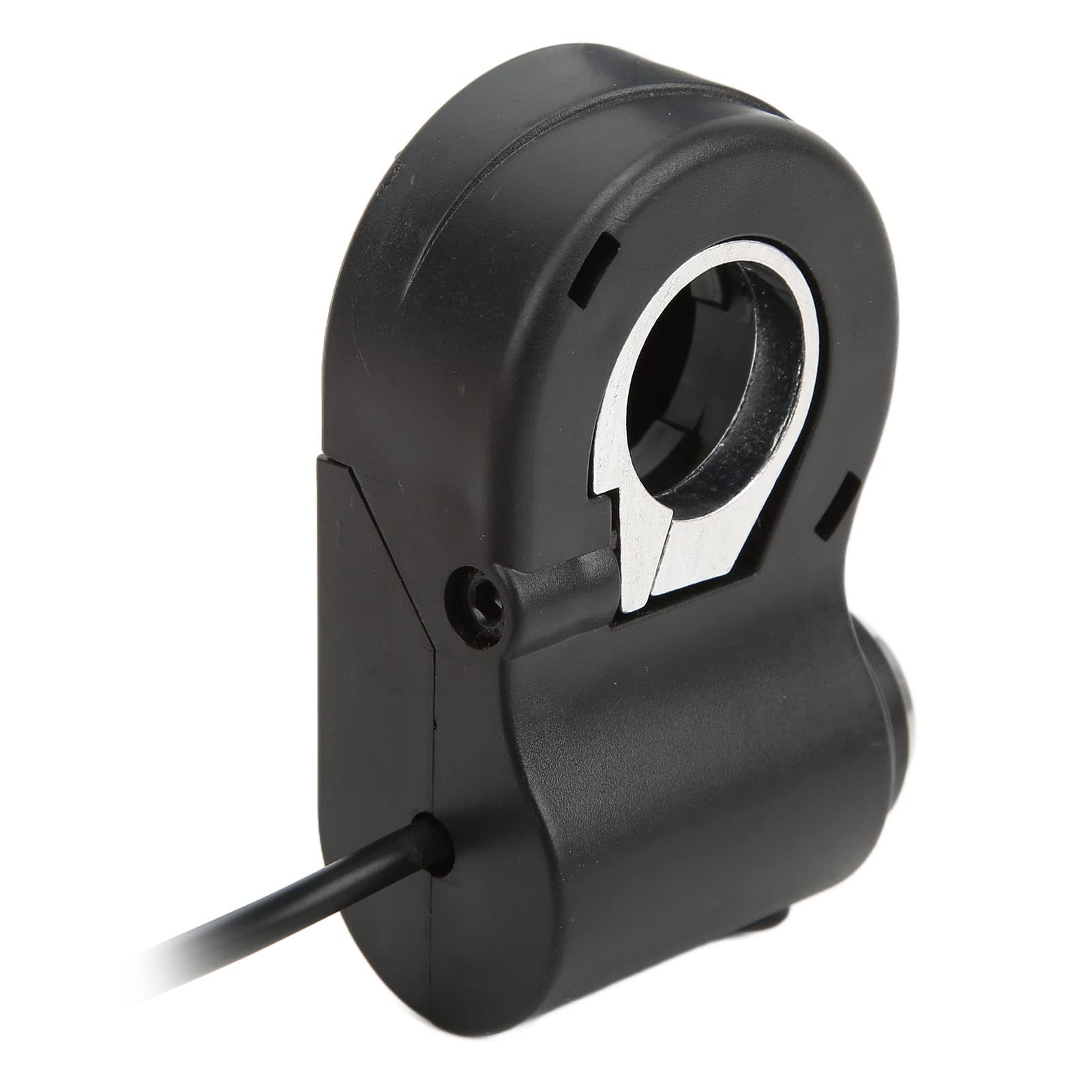 Kit de Verrouillage des Scooters électriques Universels avec Interrupteur de Guidon - 2v / 24v / 36v / 48v. Verrouillage du Pouce électrique Compatible, Accessoire pour Scooters électriques et Ycles