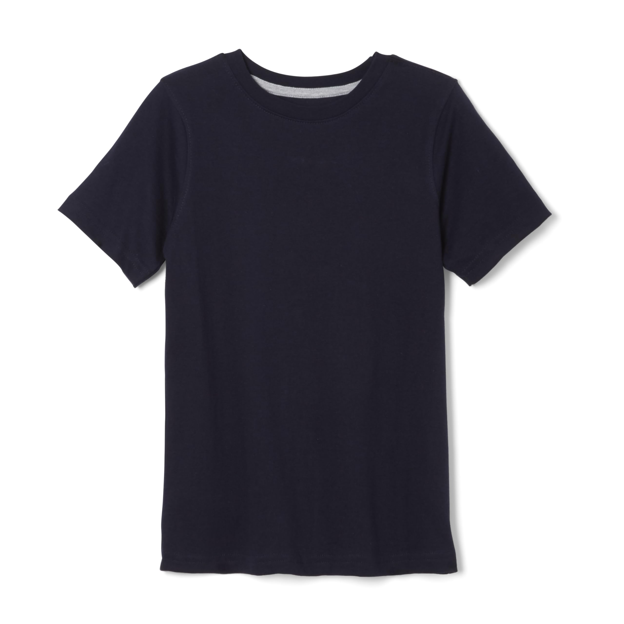 French Toast Boys' Short Sleeve Crewneck Tee