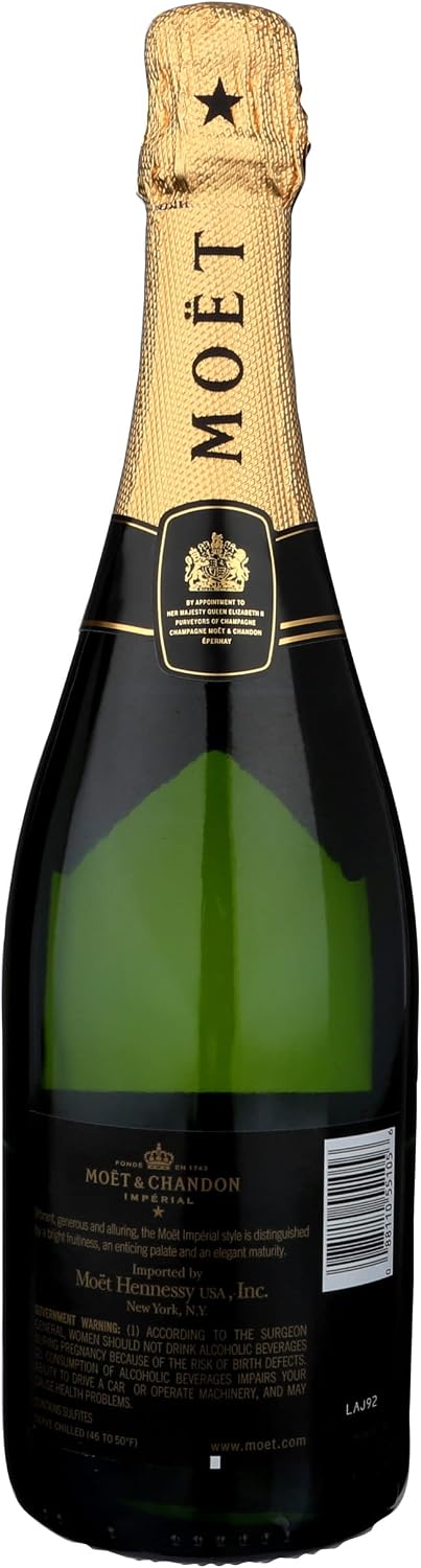 Moet & Chandon Imperial Brut, 750 ml