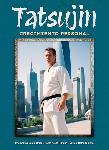 Portada de Tatsujin, crecimiento personal