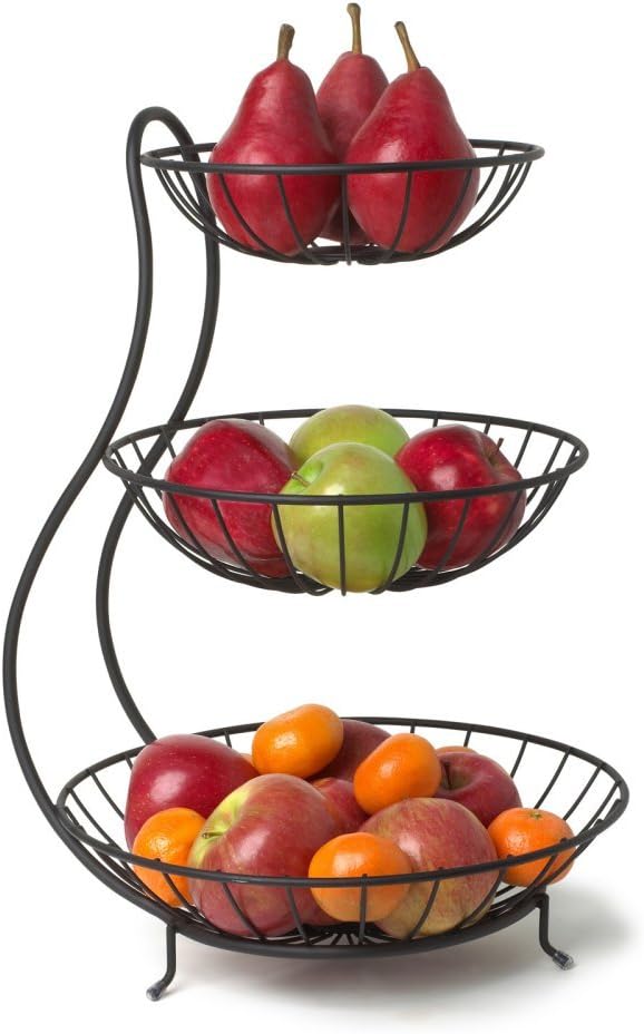 Spectrum Diversified Yumi Arched 3 Tier Server
