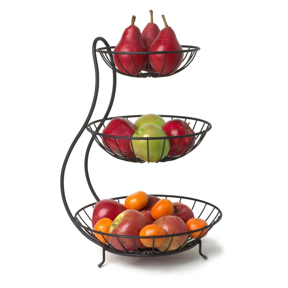 Spectrum Diversified Yumi Arched 3 Tier Server