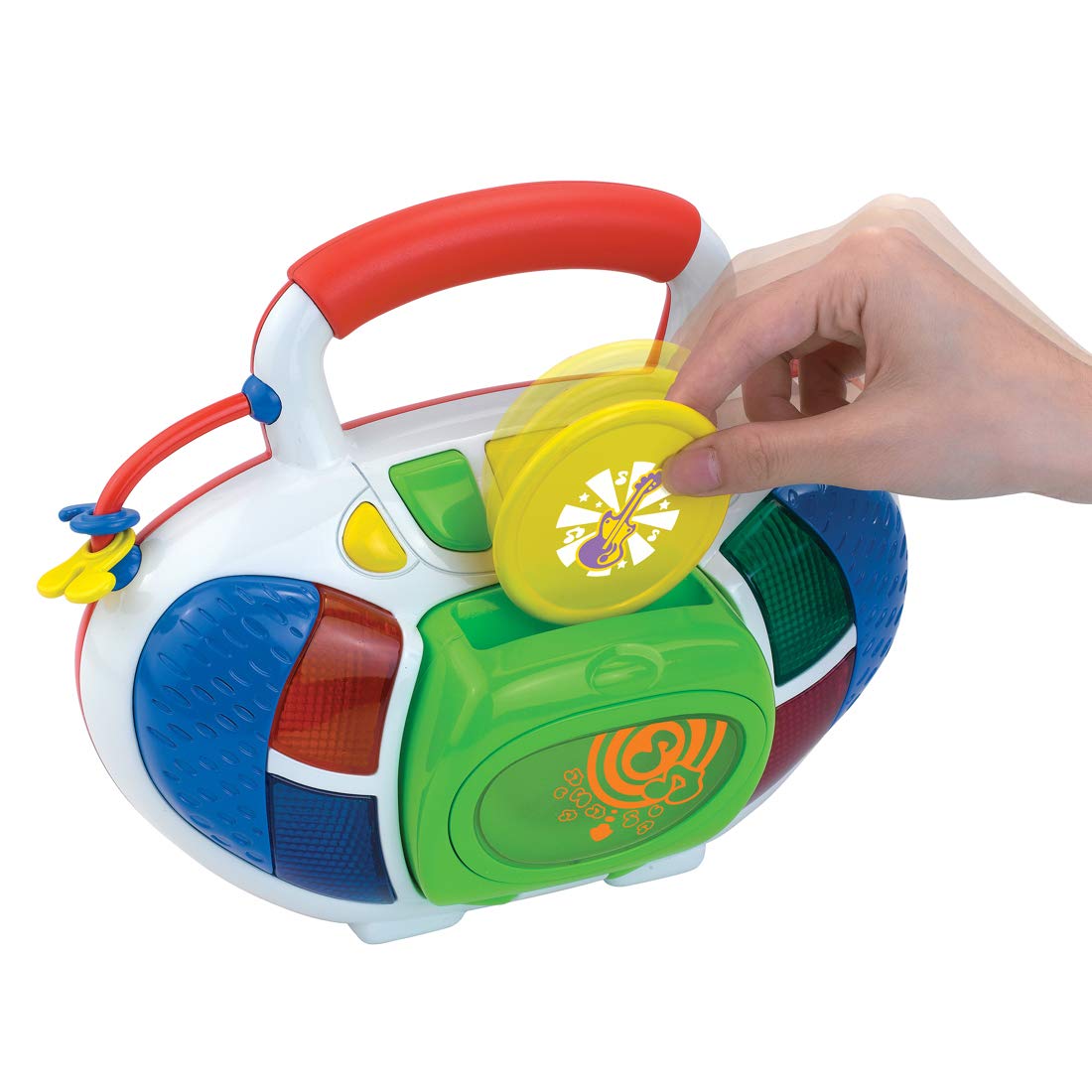 Peppy Headstart & Set Go! CDセット