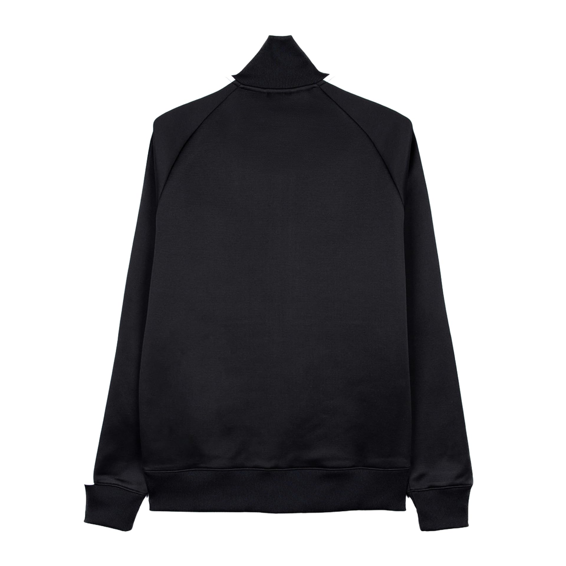 PUMA T7 Trainingsjacke Schwarz x | Borussia Mönchengladbach | Sportjacke mit Vereinslogo