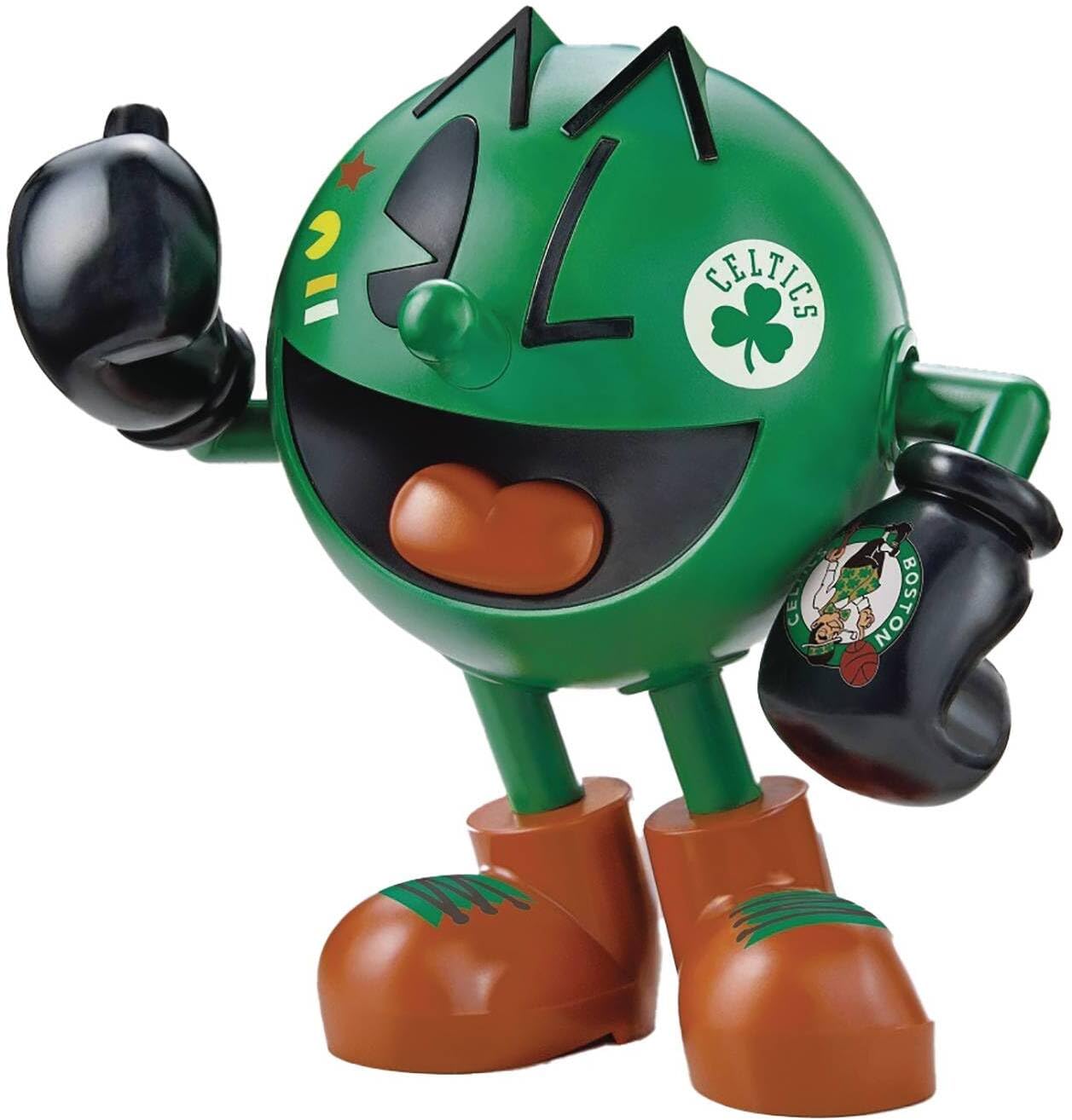 Amazon.com: Bandai Hobby - NBA x Pac-Man - Boston Celtics, Bandai