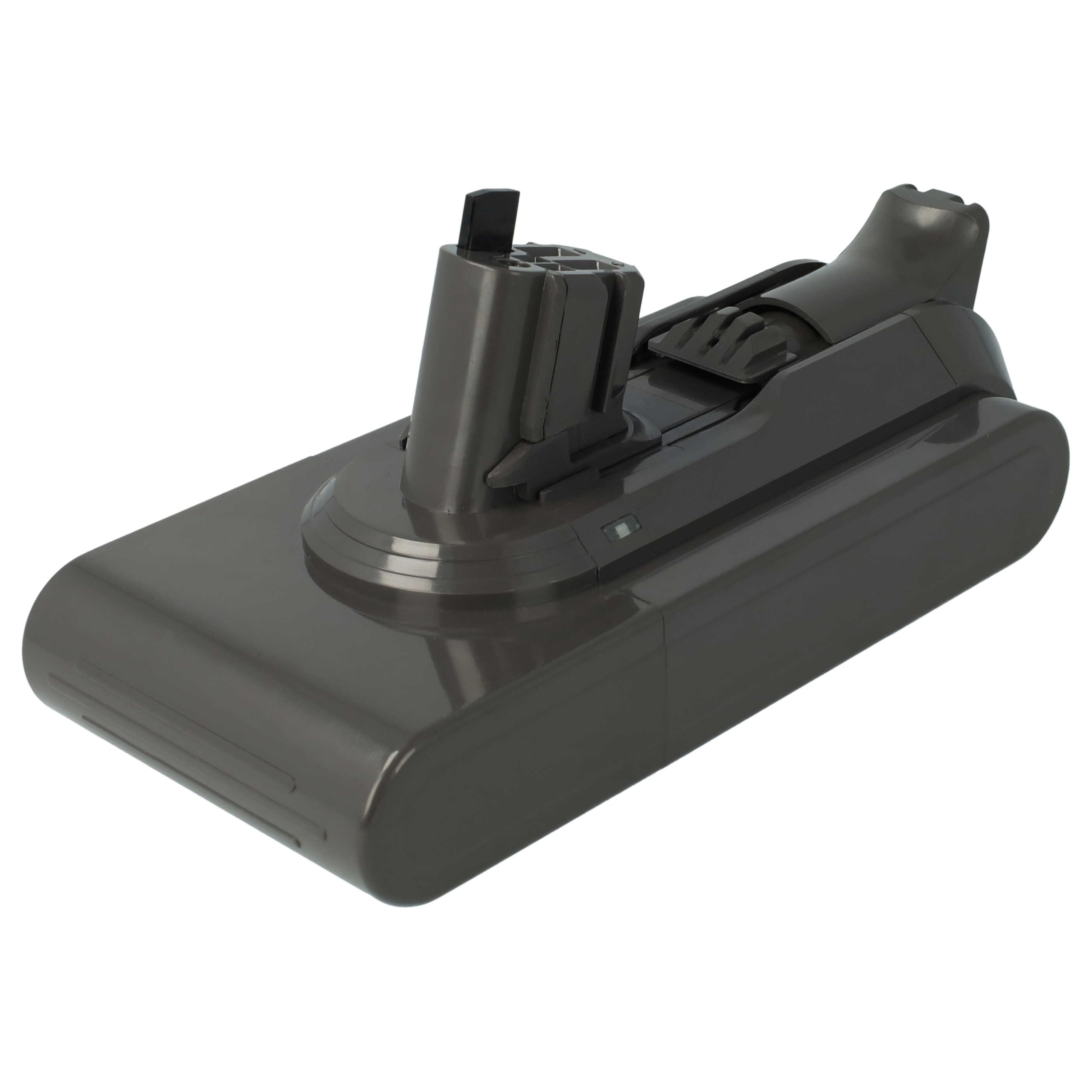 vhbw Batería Compatible con Dyson V15 Detect, V15 Detect Absolute Extra aspiradora Gris Oscuro (4200 mAh, 25,2 V, Li-Ion)