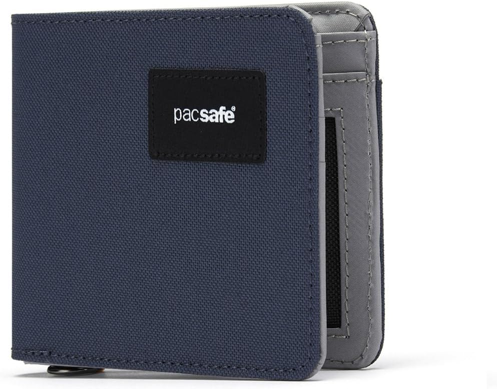 Pacsafe RFIDsafe RFID Blocking Bifold Wallet
