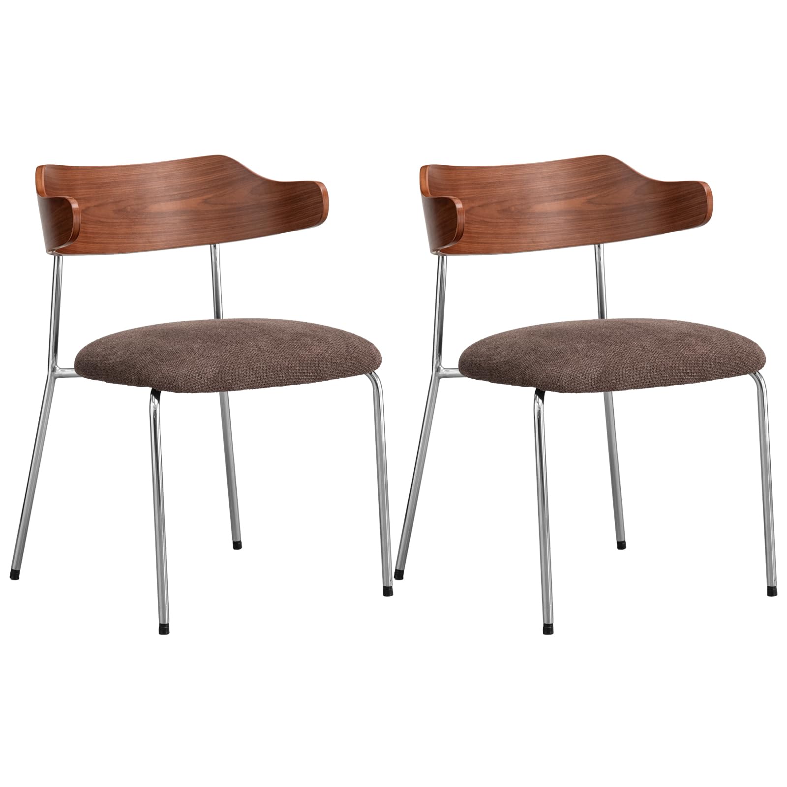 Amazon｜タンスのゲン ダイニングチェア 2脚セット ハンギング ハーフ