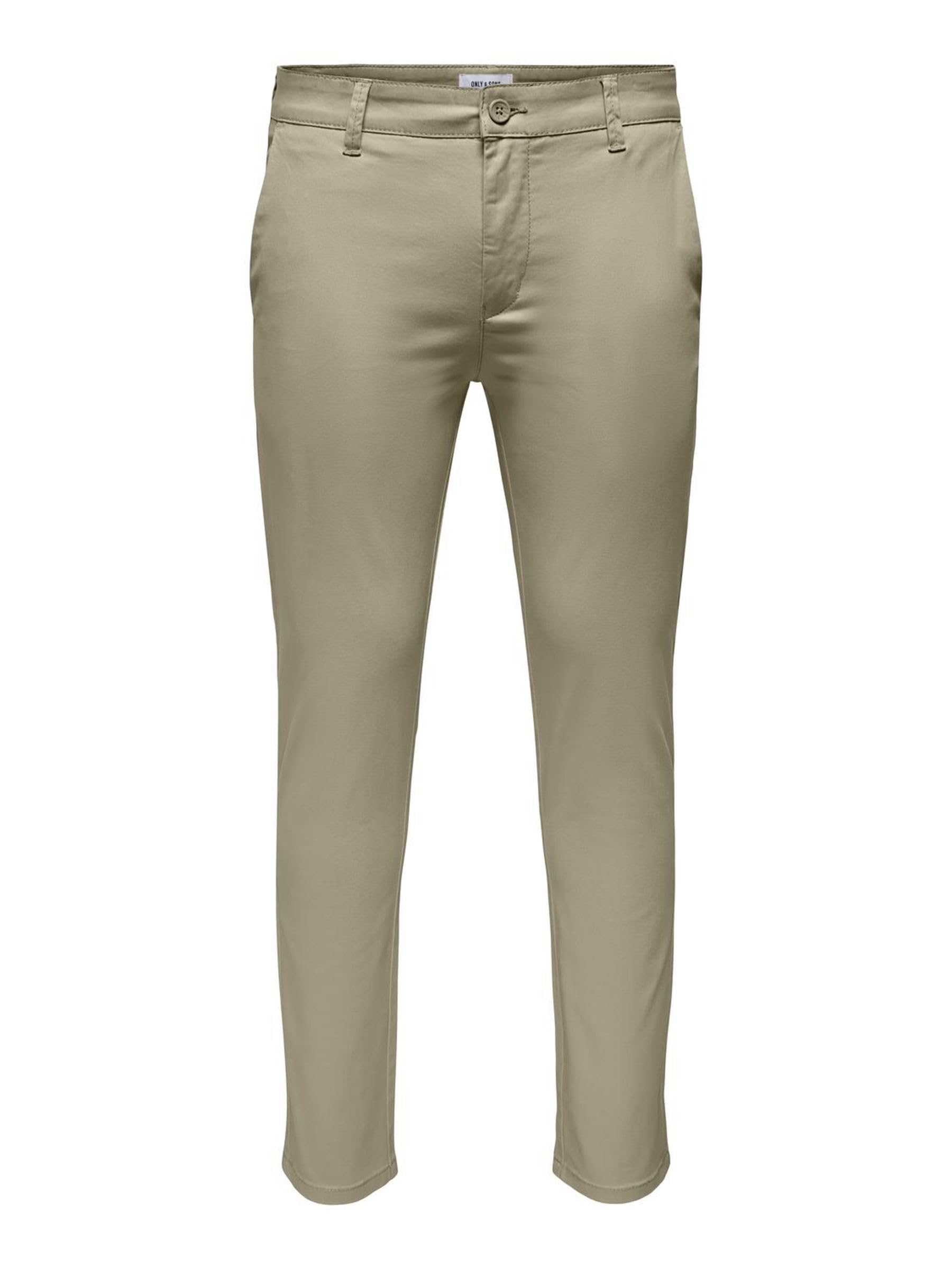 ONLY & SONS Male Chino Trousers ONSMARK Slim Fit Chino Trousers