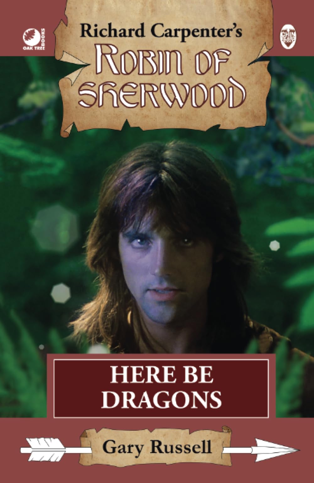 Here Be Dragons: from Richard Carpenter's Robin of Sherwood