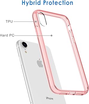 Amazon.com: JETech Case for iPhone XR 6.1-Inch, Non-Yellowing