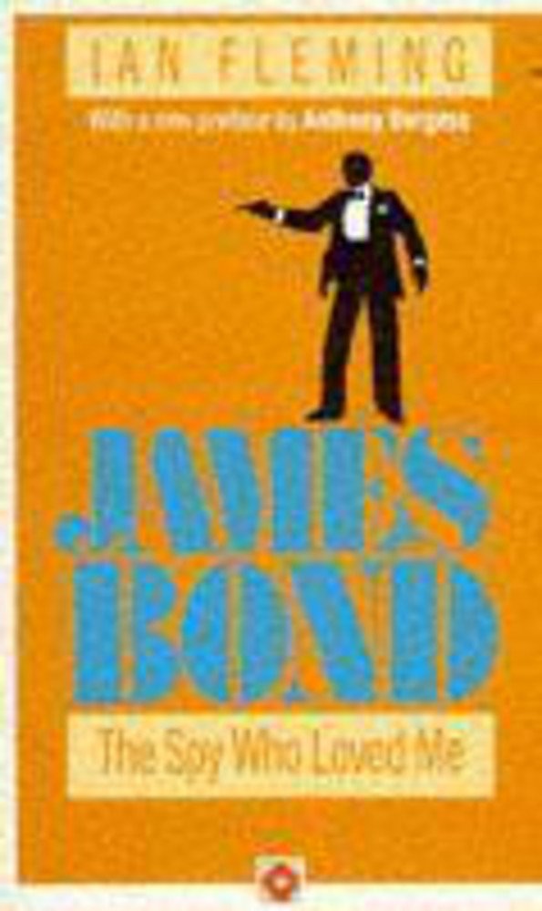 The Spy Who Loved me (Coronet Books)