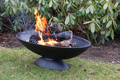 Fancy Flames Feuerschale oval, FF132