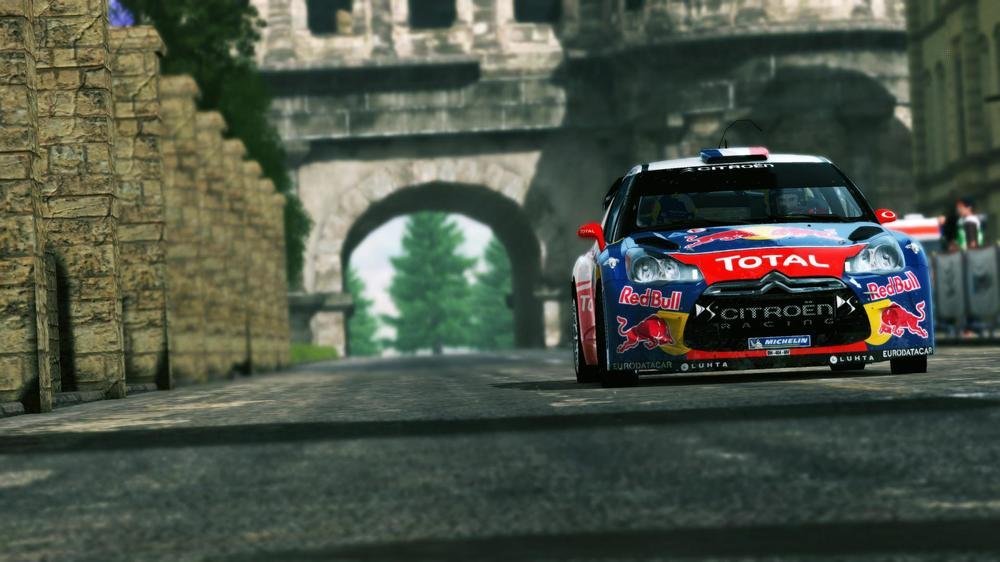 WRC 3 : FIA World Rally Championship [Edizione: Francia]