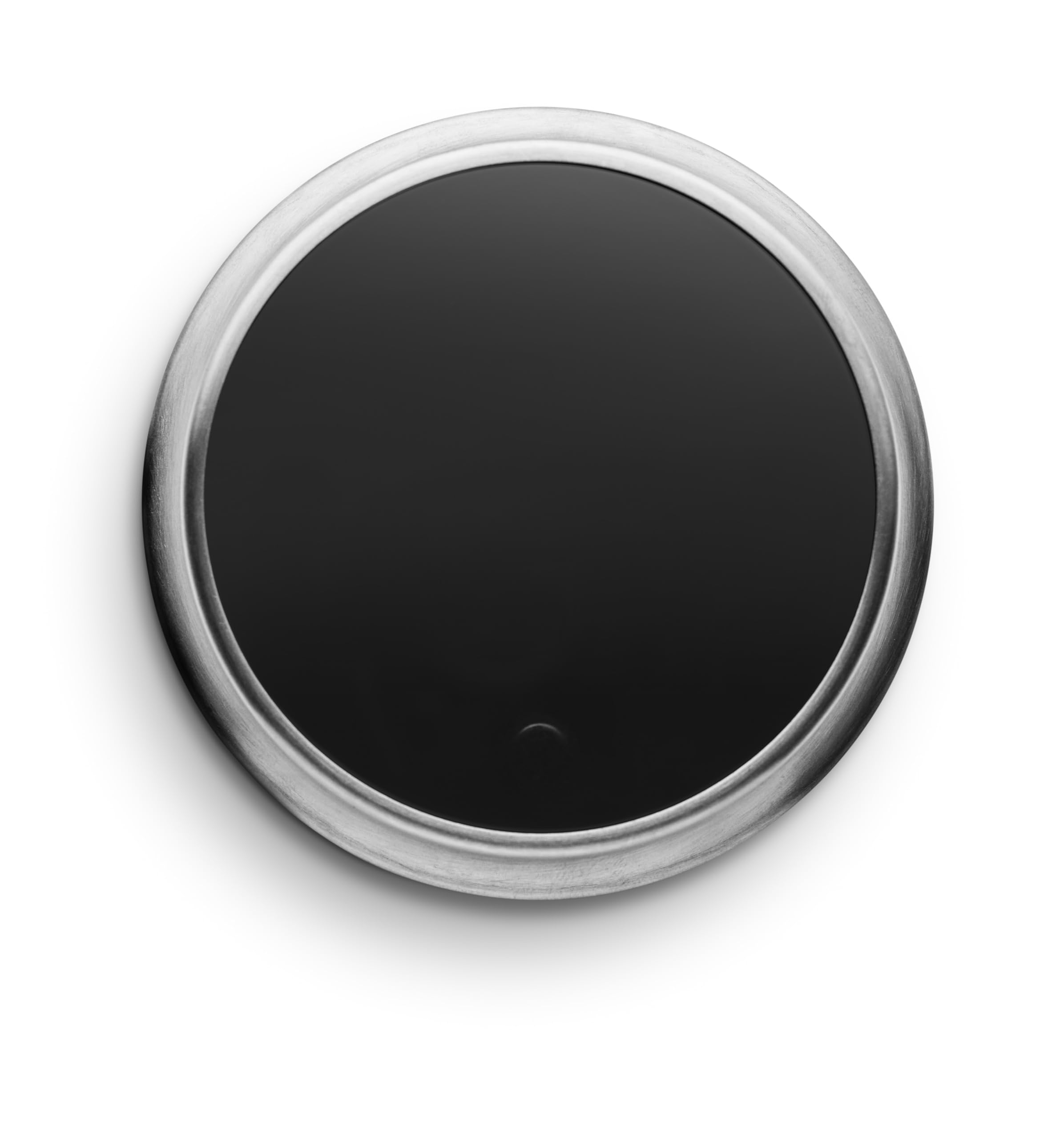 Eva Solo | Magnetischer Küchentimer |Behalten Sie die Zeit im Blick – perfekt beim Kochen und als Erinnerung | Brushed Steel