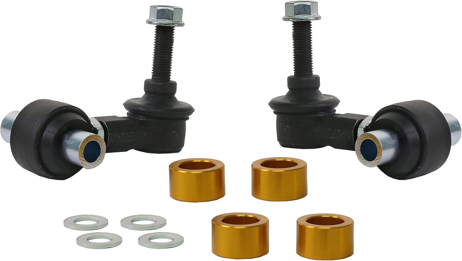 Whiteline KLC221 Rear Swaybar Link Kit; fits Hyundai Elantra 17-19