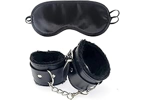 Enjoyable Sex Toys for Couples Eye Mask Pillow Set