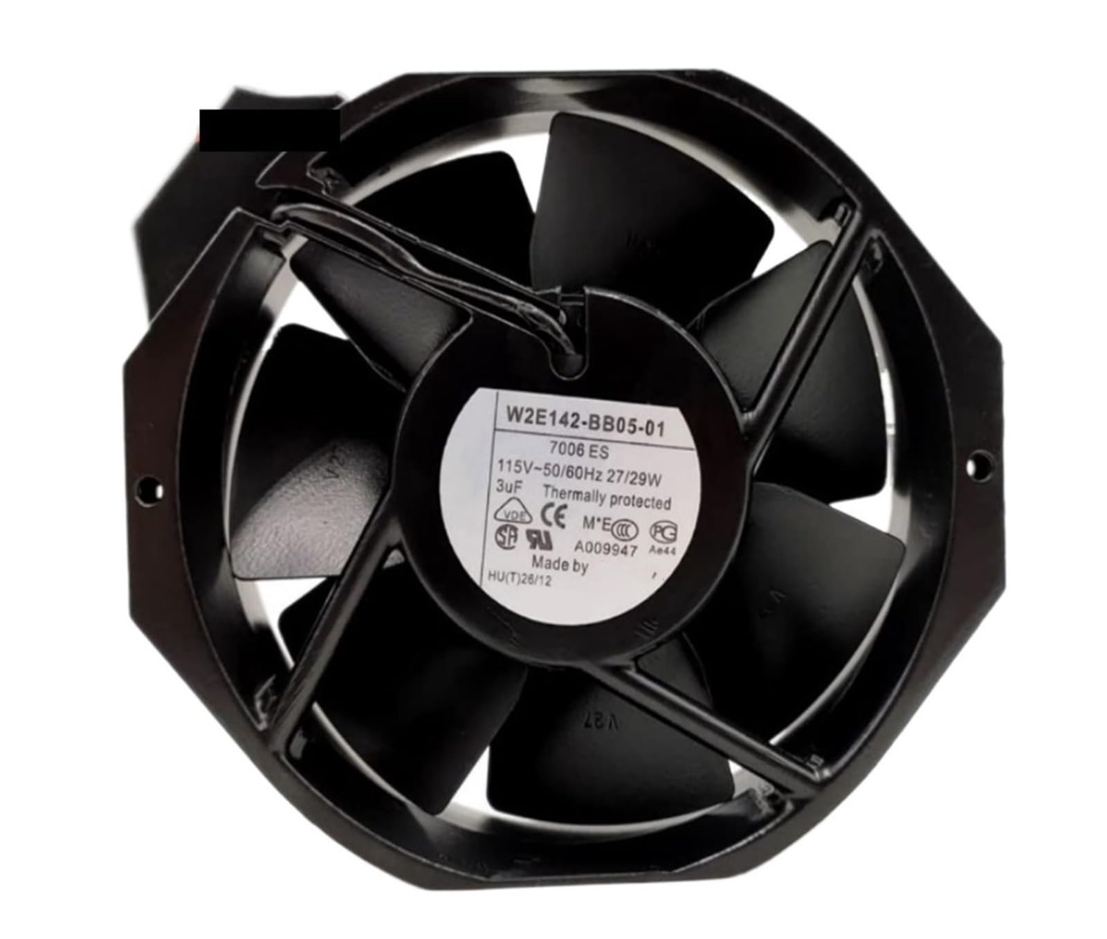 Ventilateur 7056es W2E142 anti surchauffe pour armoire A9 A11