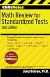CliffsNotes Math Review for Standardized Tests: 2nd Edition