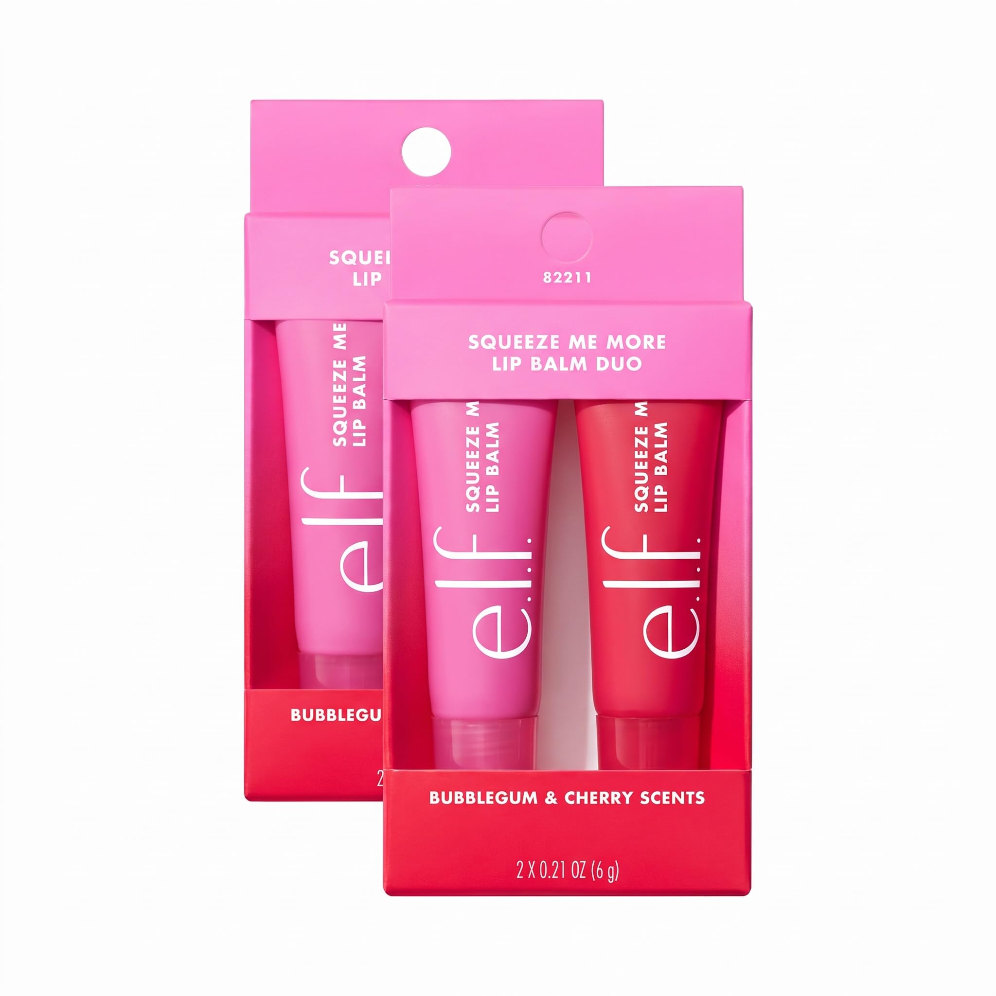 e.l.f. Vanilla Frosting Lip Balm - Hydrating & Tinted -12