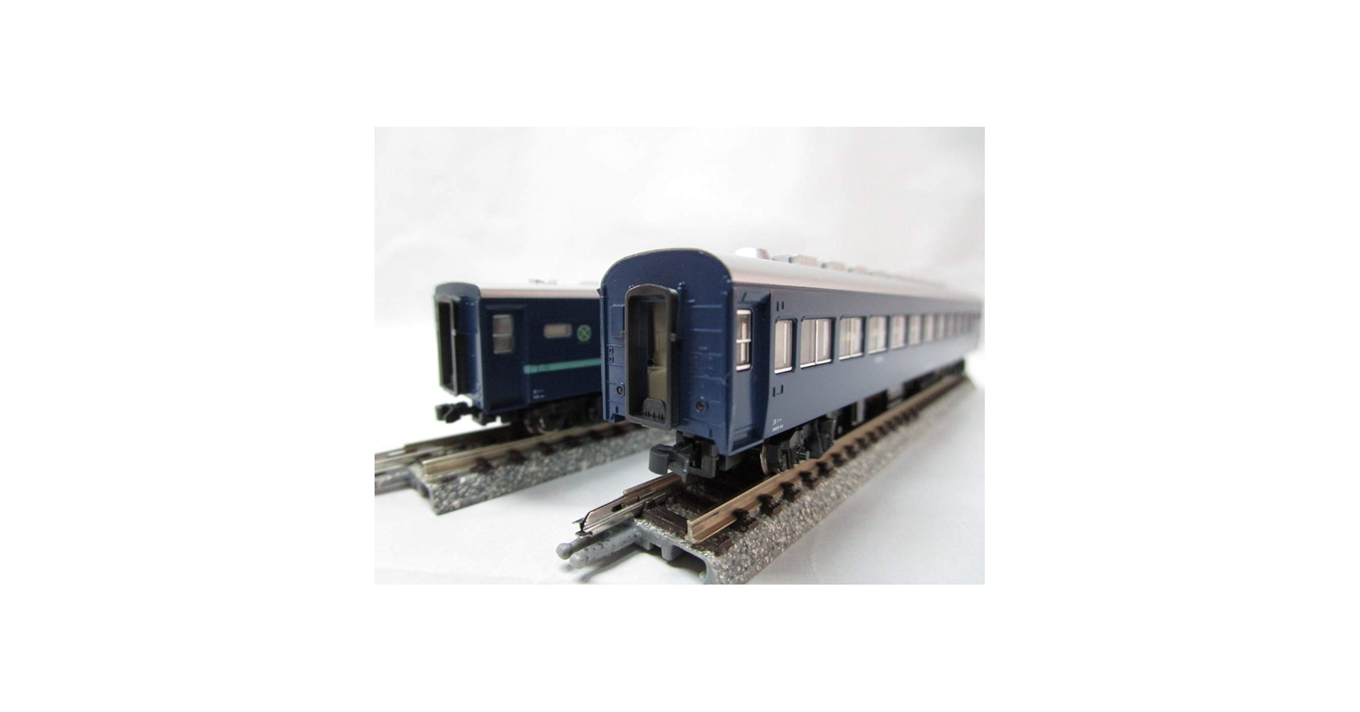 Amazon | 9D N_PC KATO カトー 10-172 10系 急行形 寝台客車 7両
