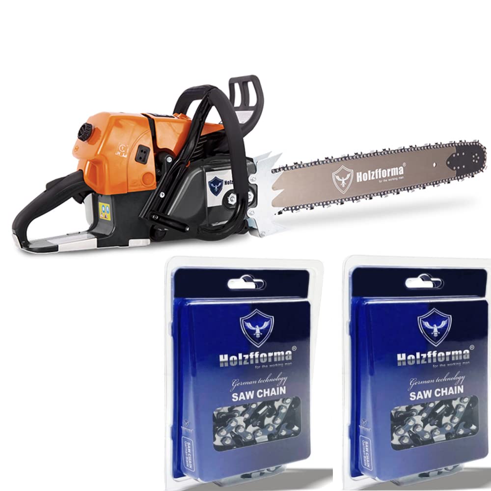 Amazon.com: Holzfforma G660 O Dark Grey Chainsaw Power Head With