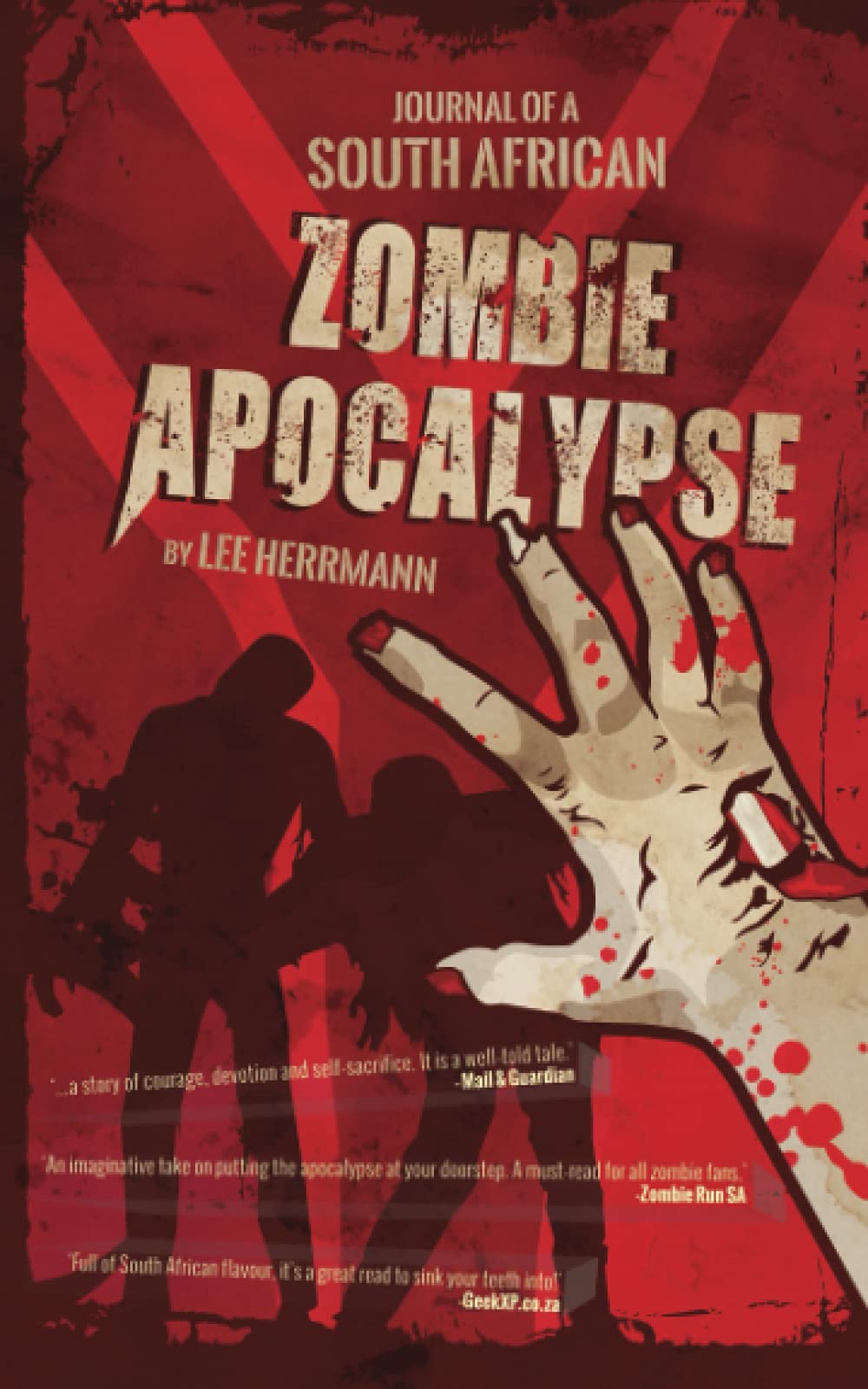 Journal of a South African Zombie Apocalypse