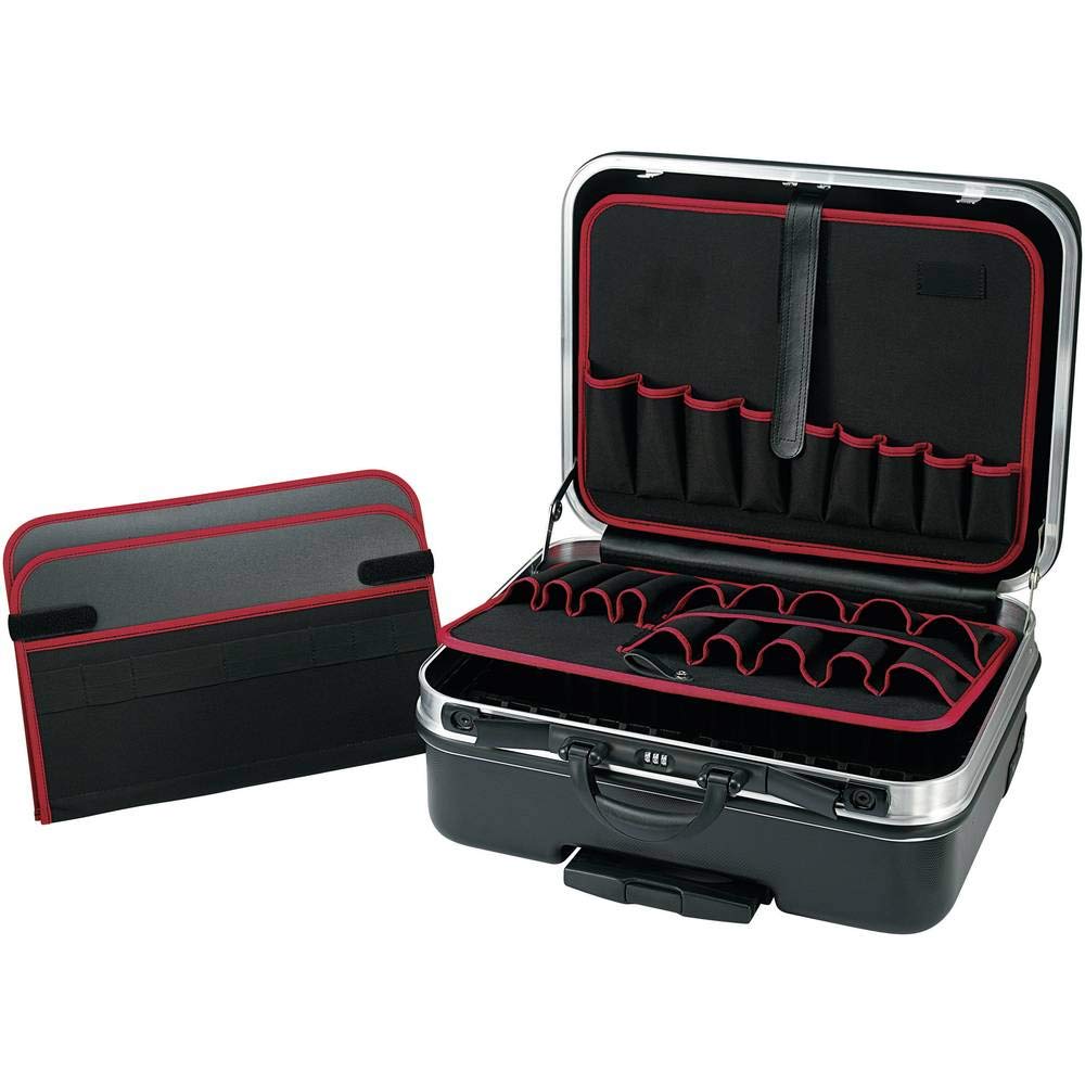 Toolcraft Valigetta rigida con ruote