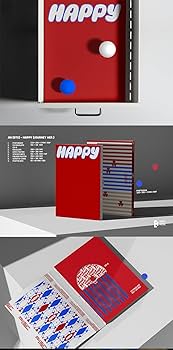 未開封　JIN Solo Album 'Happy' シリアル付 Jin (BTS) - 1st Solo Album 'Happy' Unboxing ! - YouTube