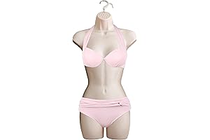 DisplayTown Female Mannequin Torso for Clothes Display