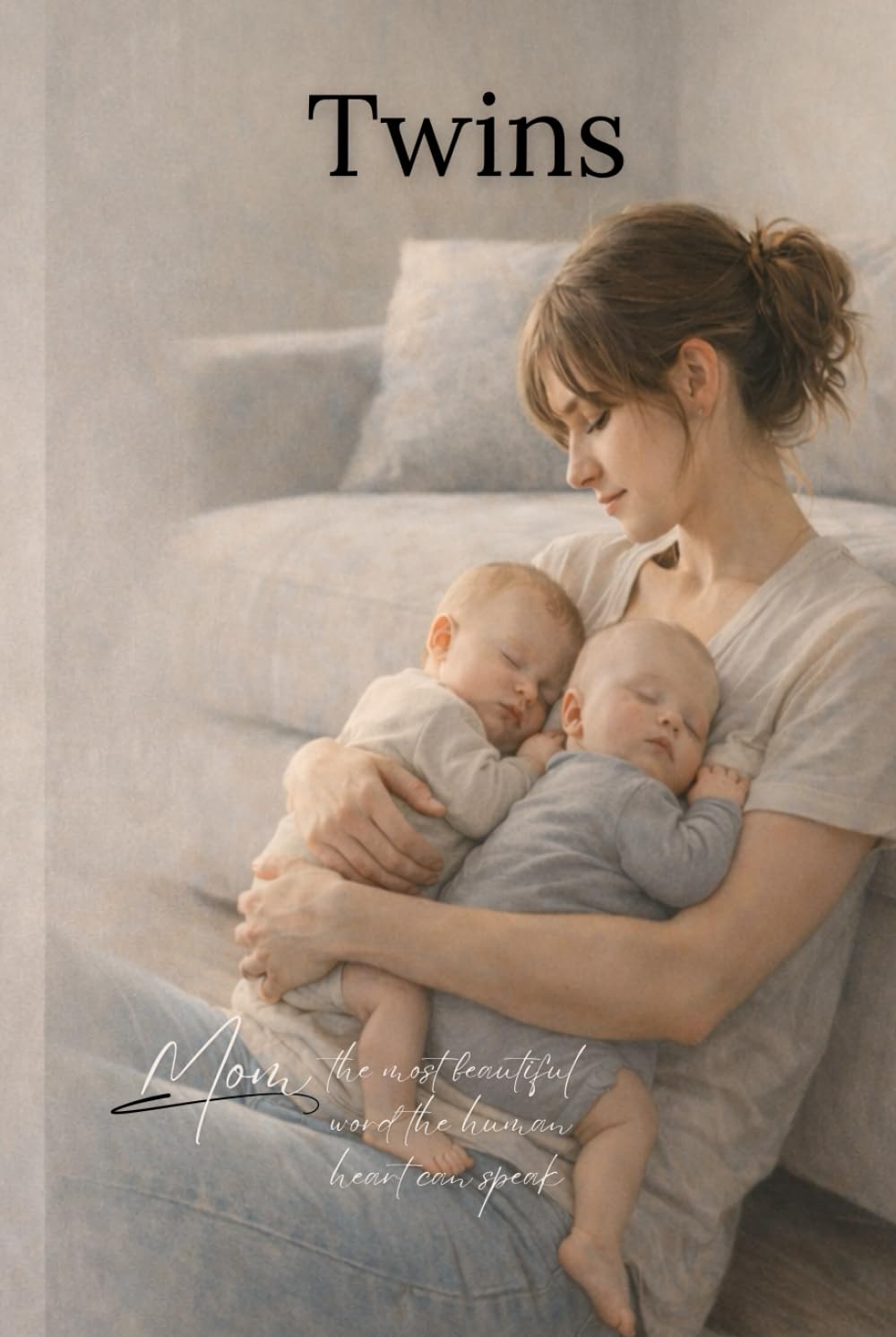 Double the Chaos, Double the Love: A Mother’s Honest Journey Through Twin Motherhood: Real stories, practical survival tips, and the truth about raising twins without losing yourself