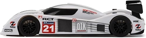 Miniatura 4 de Scalextric C1368T - Juego de pista de carreras analógico 132 24 horas color rojoblanconegro