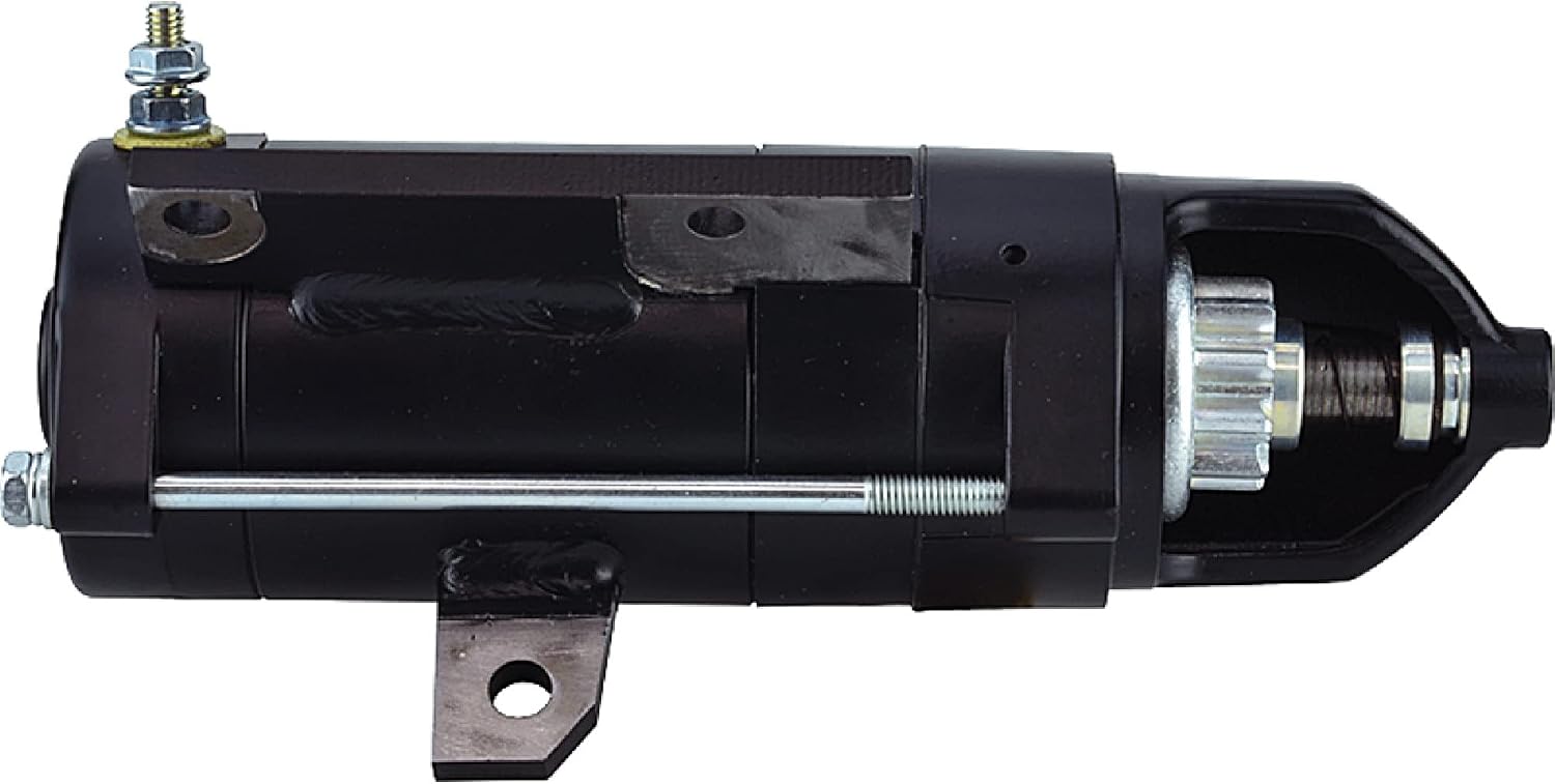 DB Electrical 410-21106 Marine Starter 75HP Compatible with/Replacement for Evinrude E75DPG 2015-2018, E75DPL 2010 2011 2012 2013 2014, E75DSL 2010 2011 2012 2013 2014 2015 2016 2017 2018 SAB0192