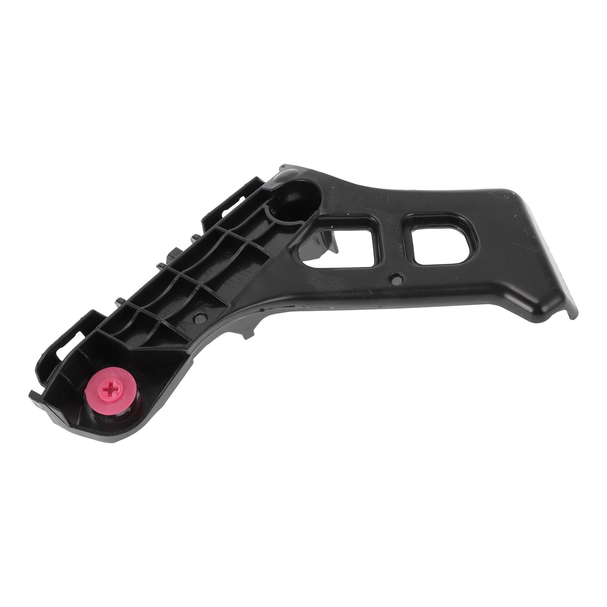 Soporte De Parachoques Delantero Para Lexus Ct200H 11-17 1 Pc | ABS, Negro, Numero Oe: 5211576011, Lado Derecho, Duradero, Facil Instalacion