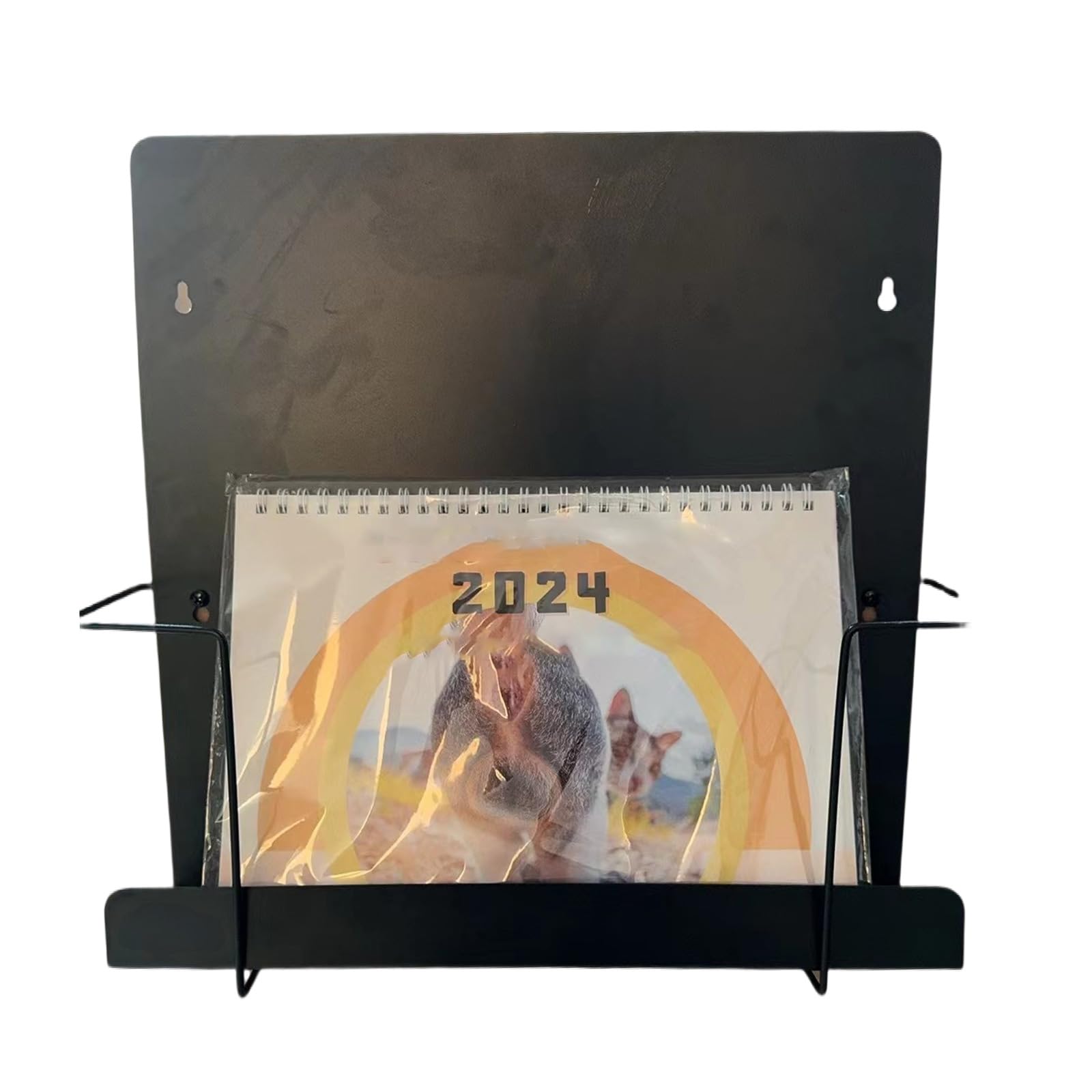 Scaffale portatile moderno per dischi, robusto supporto in ferro per gli appassionati di musica, elegante accessorio per la casa per uso quotidiano e collezione in vinile