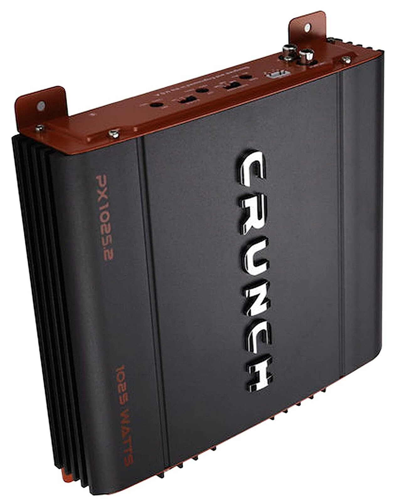 Amazon.co.jp: Crunch PX-1025.2 1000 Watts Power X Two Channel Car