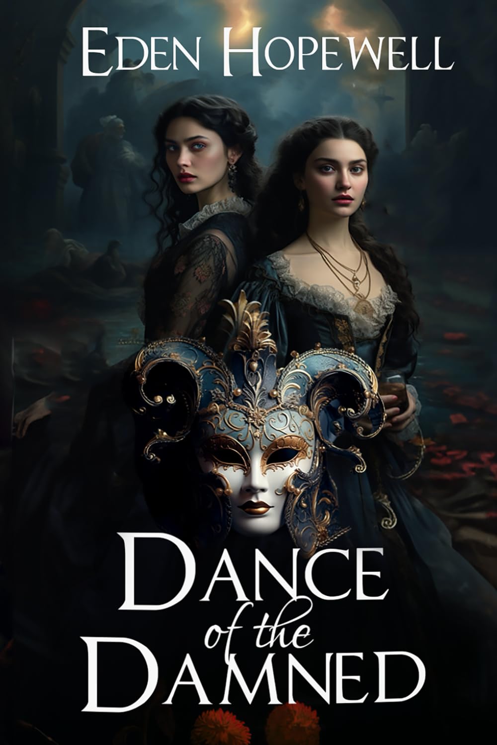 Dance of the Damned: Sapphic Paranormal Romance Novella