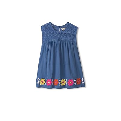 Hatley Kids Crochet Bodice Dress (Toddler/Little Kid/Big Kid) Girl