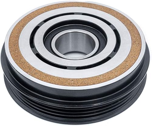 Miniatura 3 de FKG Kit de reparación del conjunto del embrague del compresor de CA CO 29002C 19130450 para Cadillac Escalade, Chevy Express Silverado 1500 2500